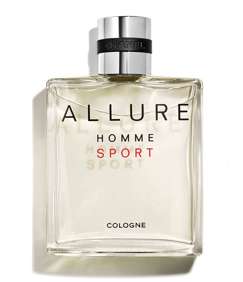 shelf life for chanel allure soort cologne|Chanel Allure Homme Sport Review (20.